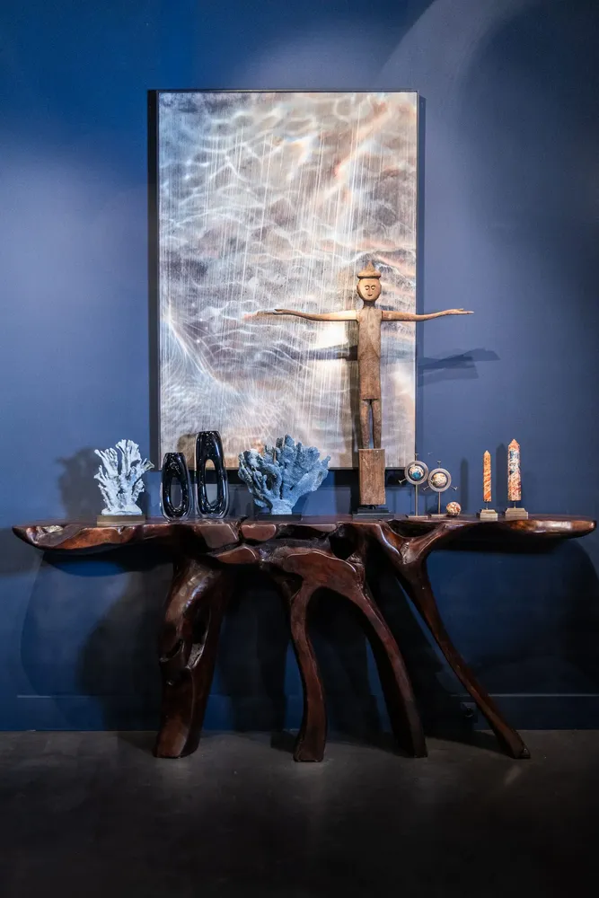 Console table - Consoles - ATELIERS DAVOY