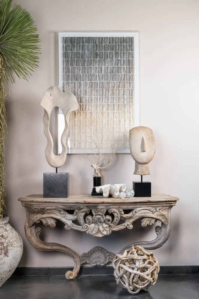 Console table - Consoles - ATELIERS DAVOY