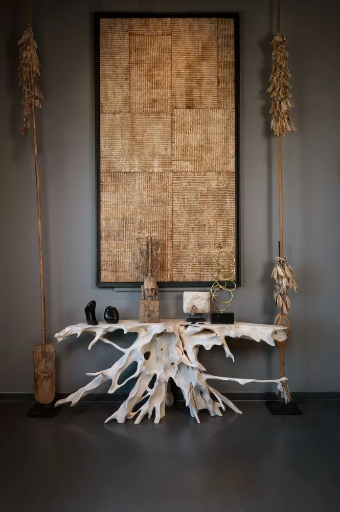 Console table - Consoles - ATELIERS DAVOY