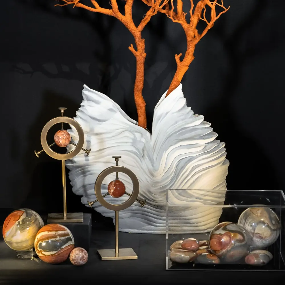 Vases - Sculptures céramiques contemporaines - ATELIERS DAVOY