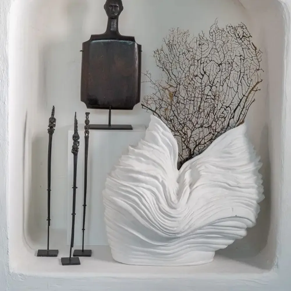 Vases - Sculptures céramiques contemporaines - ATELIERS DAVOY