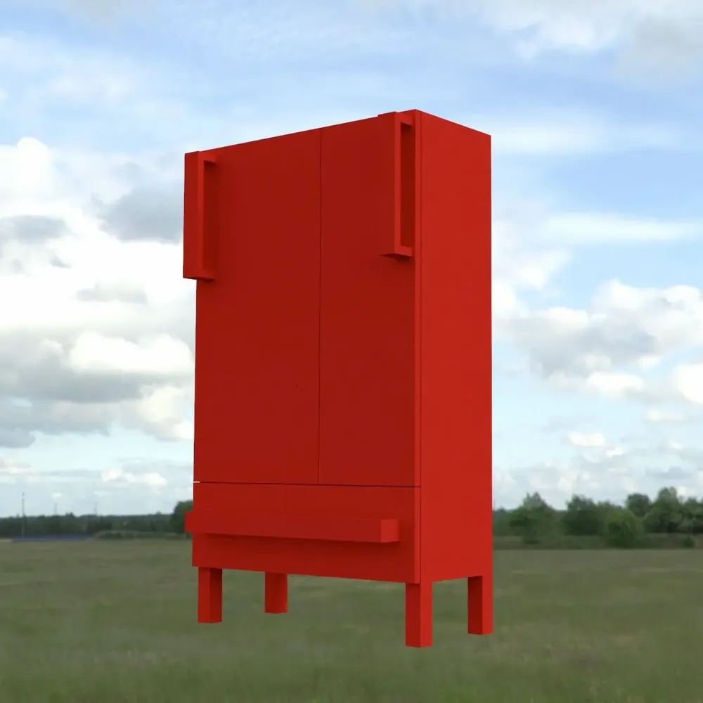 Commodes - Kelvin - WANNES ROYAARDS