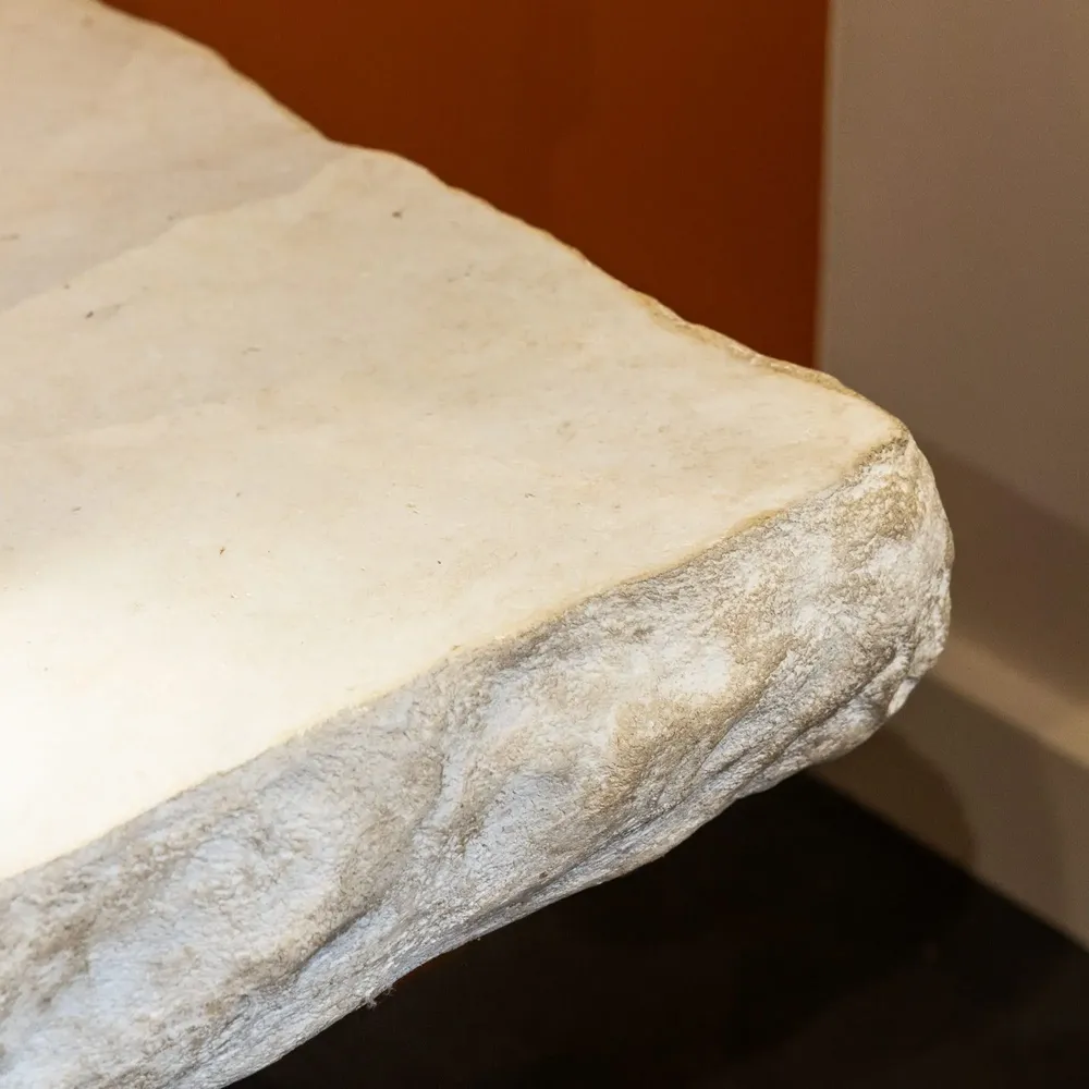 Other tables - Stone effect furniture - ATELIERS DAVOY