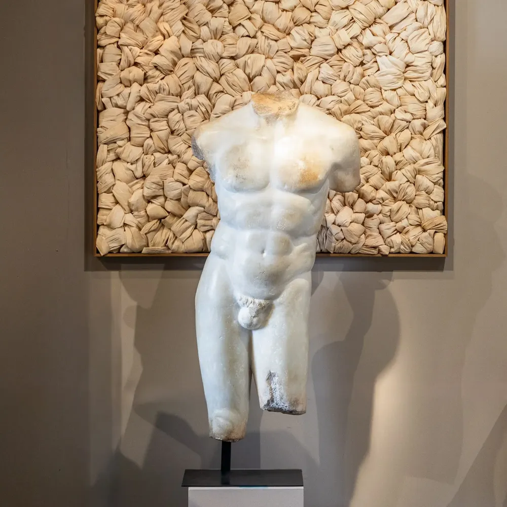 Sculptures, statuettes et miniatures - Sculture Greque et Romaine - ATELIERS DAVOY