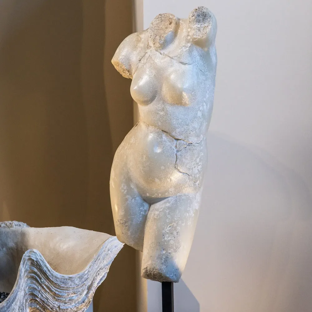 Sculptures, statuettes et miniatures - Sculture Greque et Romaine - ATELIERS DAVOY