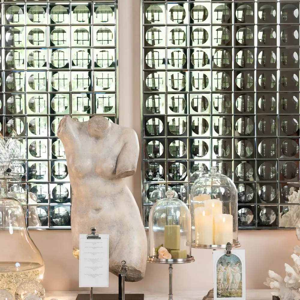 Miroirs - Miroir 70's - ATELIERS DAVOY