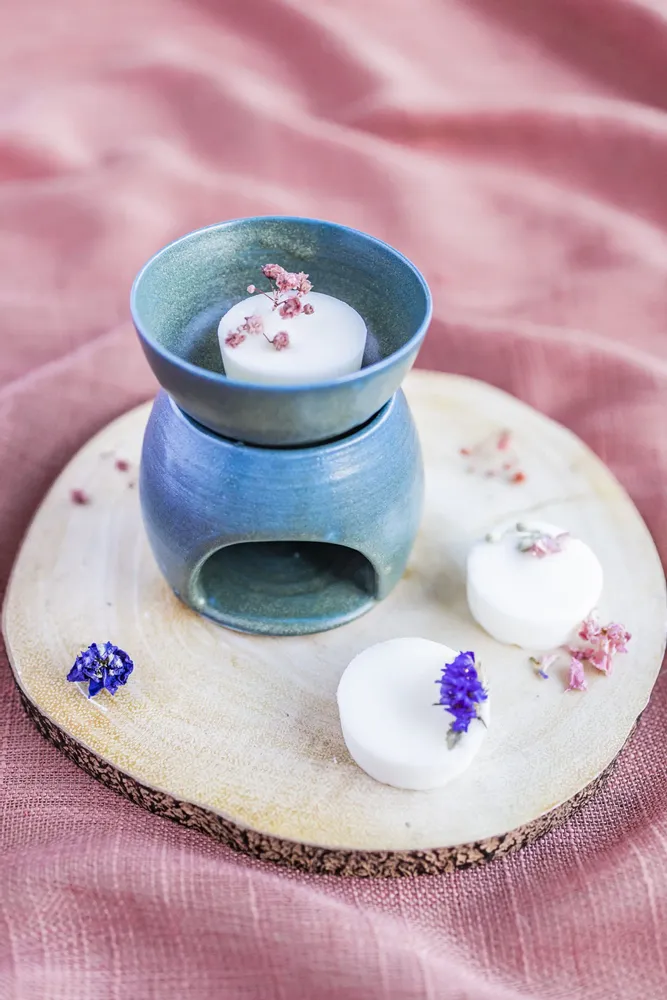 Home fragrances - Spa feeling Scented Wax Melts - ATELIER DALONG