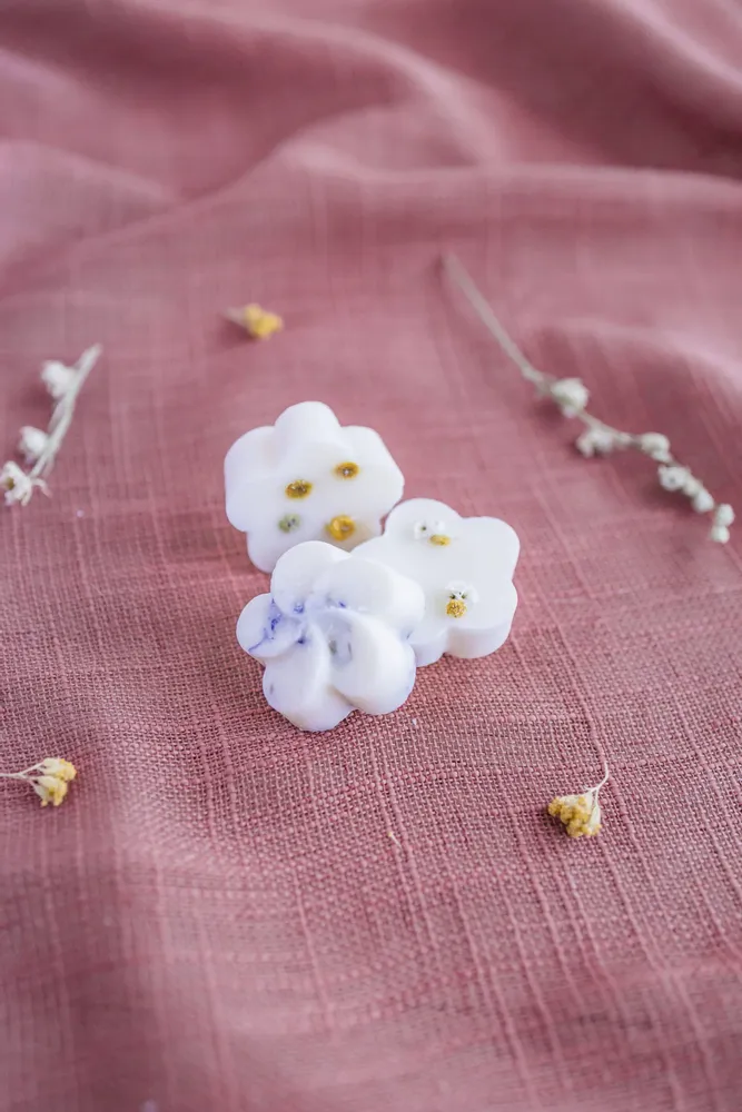 Home fragrances - Spa feeling Scented Wax Melts - ATELIER DALONG