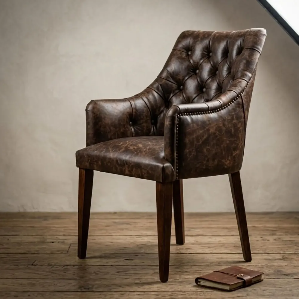 Chairs for hospitalities & contracts - Ludwig Origins |Chair - CREARTE COLLECTIONS