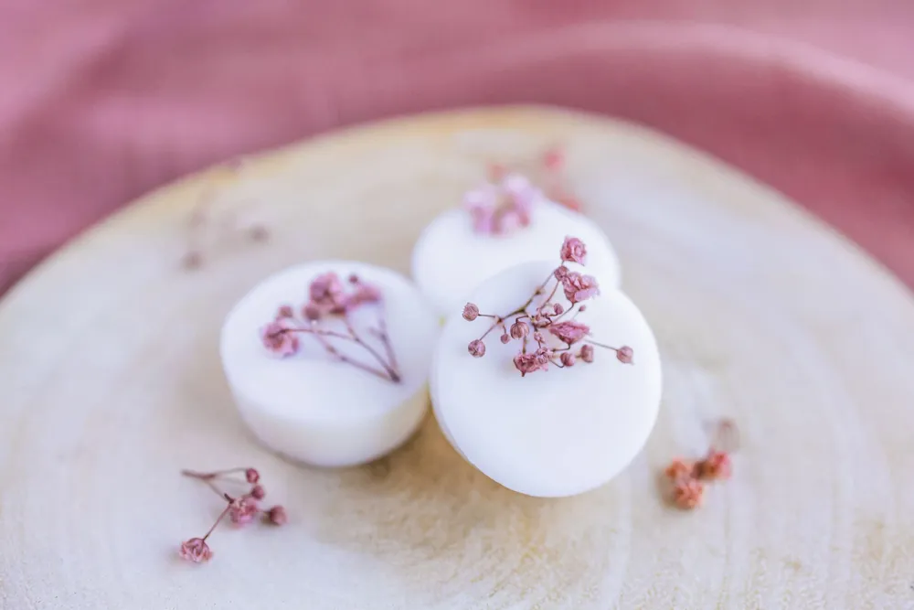 Home fragrances - Honeysuckle Scented Wax Melts - ATELIER DALONG