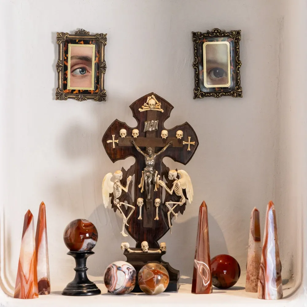 Objets de décoration - Minéraux - ATELIERS DAVOY