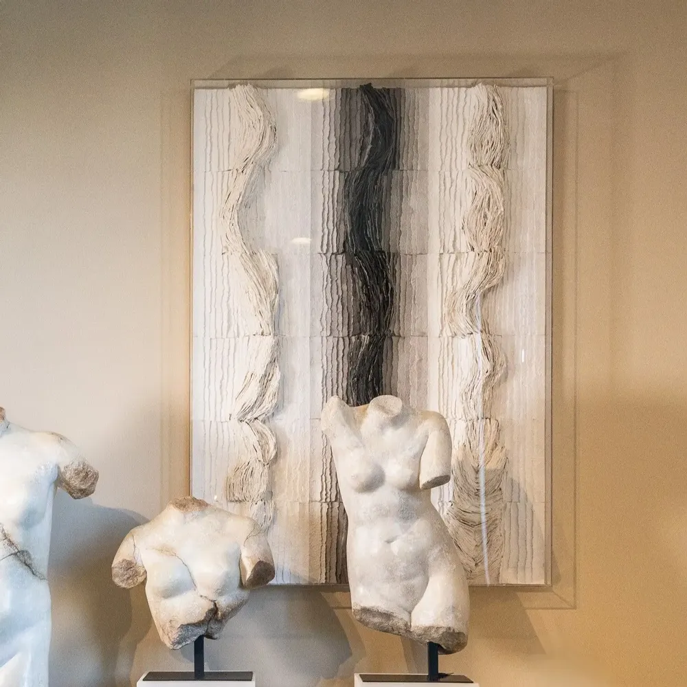 Paintings - Artworks | Contemporary Painting - ATELIERS DAVOY