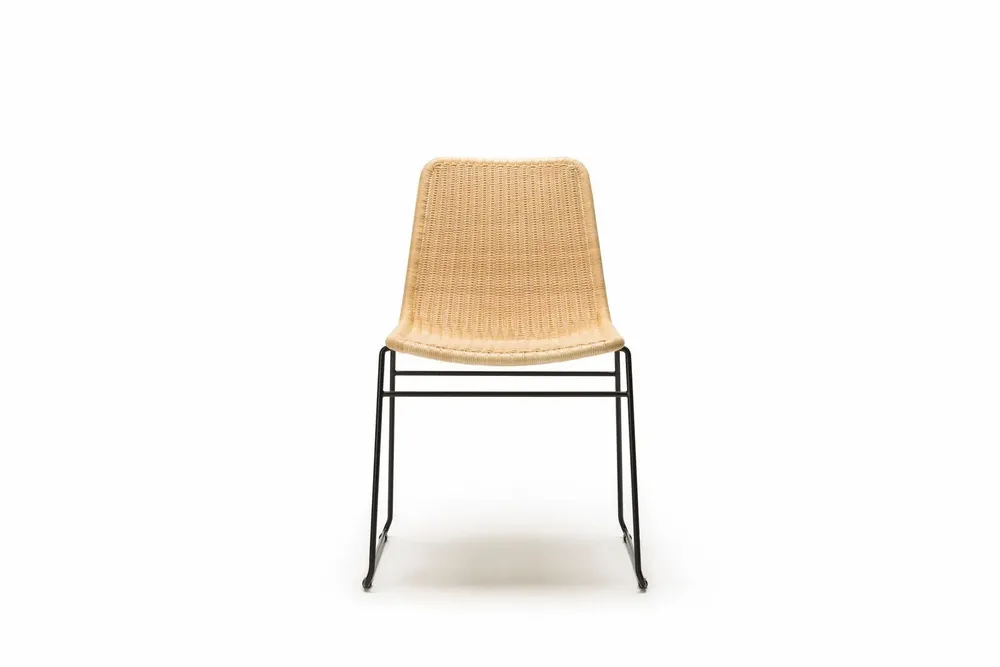Chaises pour collectivités - C607 chair intérieur| chaises - FEELGOOD DESIGNS