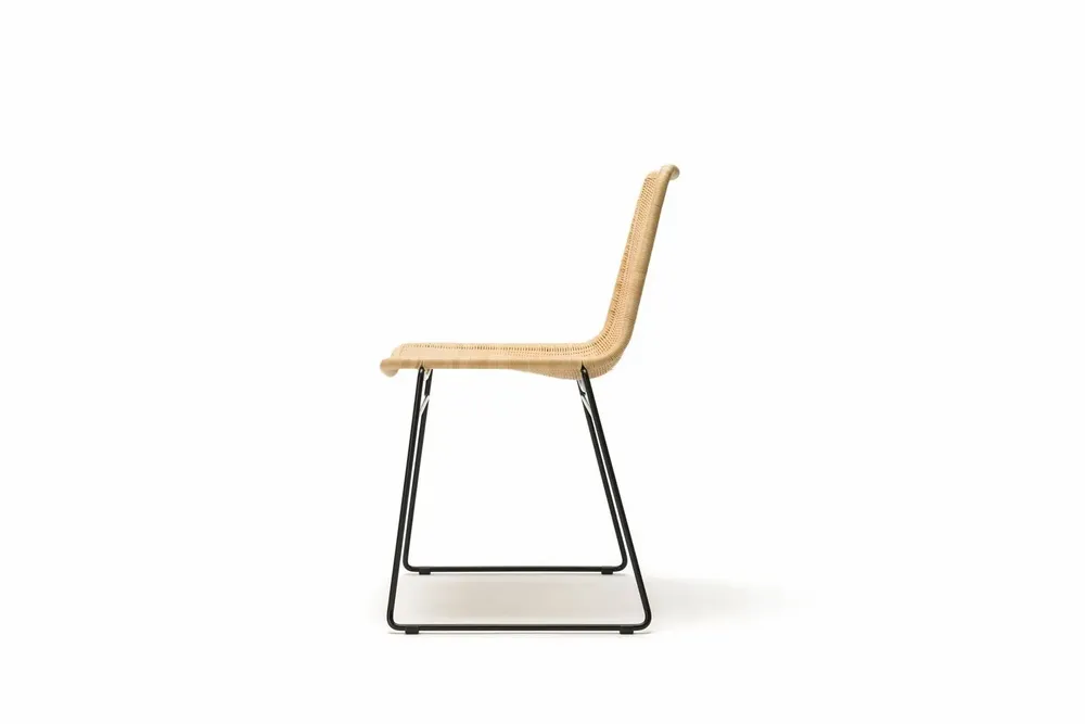 Chaises pour collectivités - C607 chair intérieur| chaises - FEELGOOD DESIGNS
