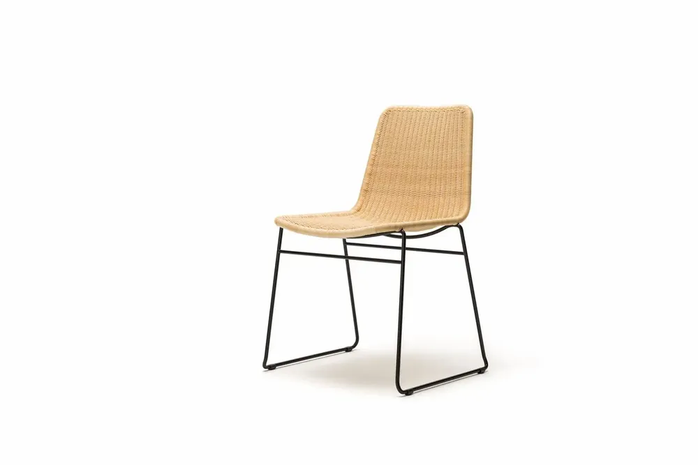 Chaises pour collectivités - C607 chair intérieur| chaises - FEELGOOD DESIGNS