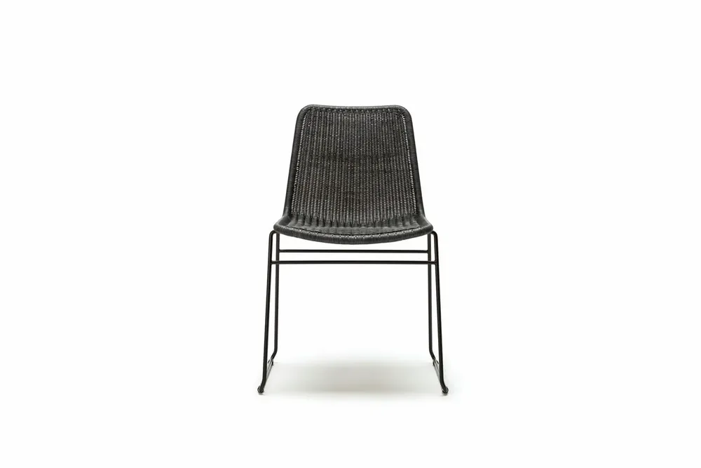 Chaises pour collectivités - C607 chair intérieur| chaises - FEELGOOD DESIGNS