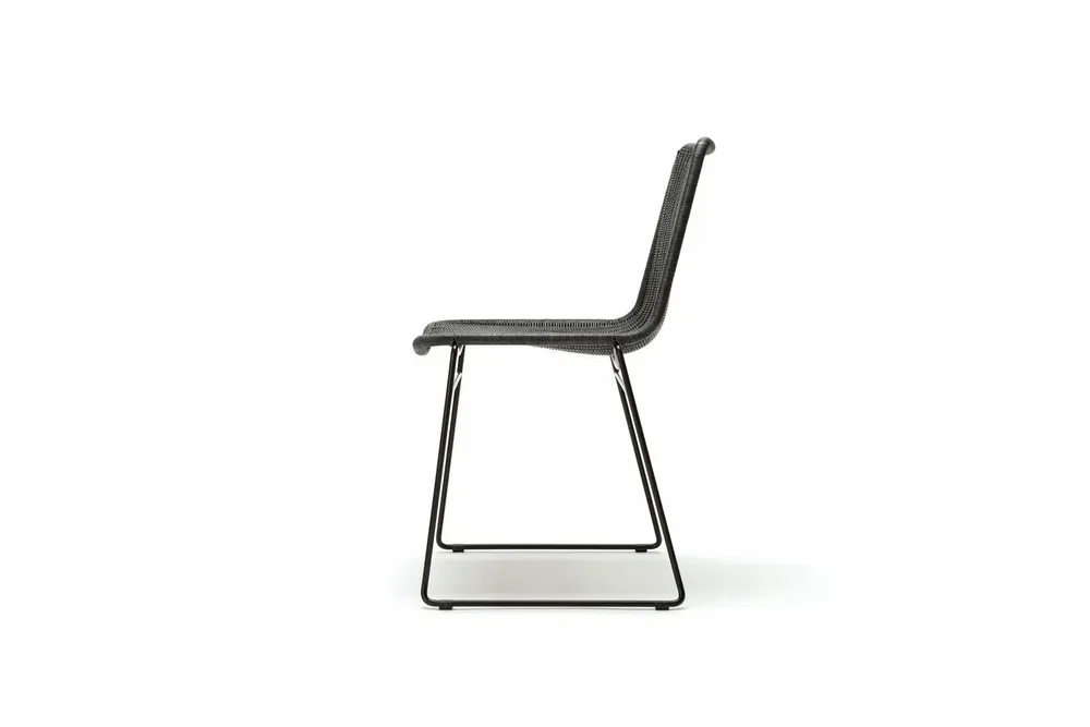 Chaises pour collectivités - C607 chair intérieur| chaises - FEELGOOD DESIGNS