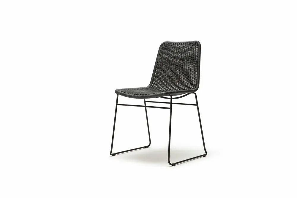 Chaises pour collectivités - C607 chair intérieur| chaises - FEELGOOD DESIGNS