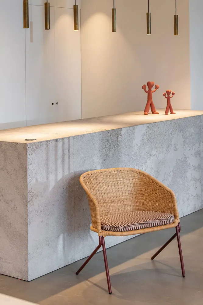 Chairs for hospitalities & contracts - Kakī lounge chair indoor | lounge chair - FEELGOOD DESIGNS
