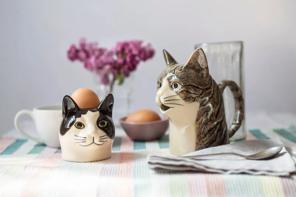 Moulins à épices - Chats - QUAIL DESIGNS EUROPE BV