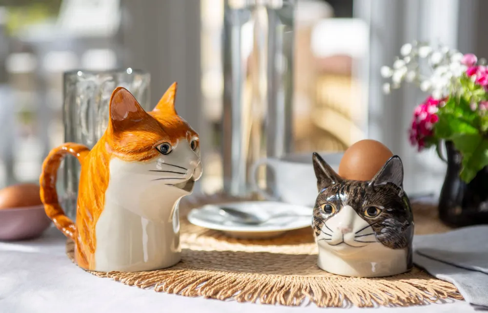 Moulins à épices - Chats - QUAIL DESIGNS EUROPE BV