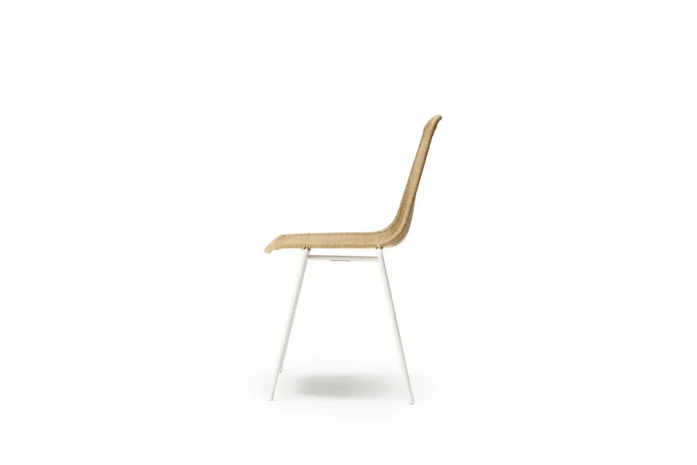 Chaises pour collectivités - Basket chair extérieur | chaises - FEELGOOD DESIGNS