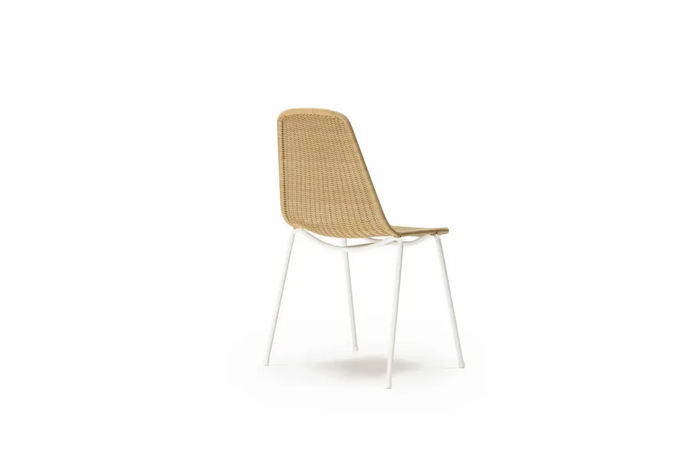 Chaises pour collectivités - Basket chair extérieur | chaises - FEELGOOD DESIGNS