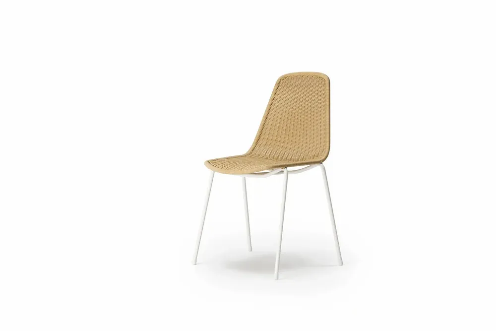 Chaises pour collectivités - Basket chair extérieur | chaises - FEELGOOD DESIGNS