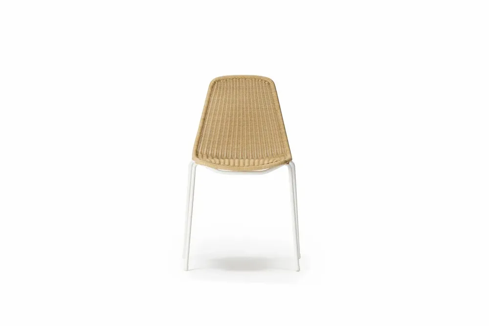 Chaises pour collectivités - Basket chair extérieur | chaises - FEELGOOD DESIGNS