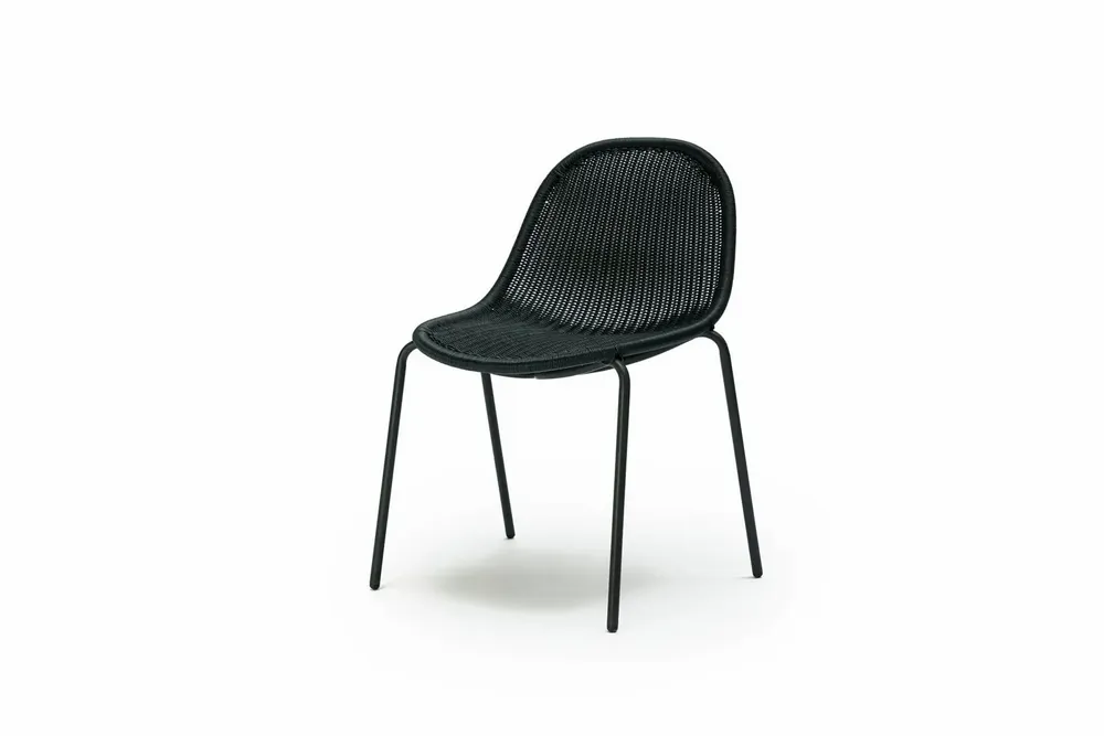 Chairs - Edwin stacking chair outdoor | chairs - FEELGOOD DESIGNS