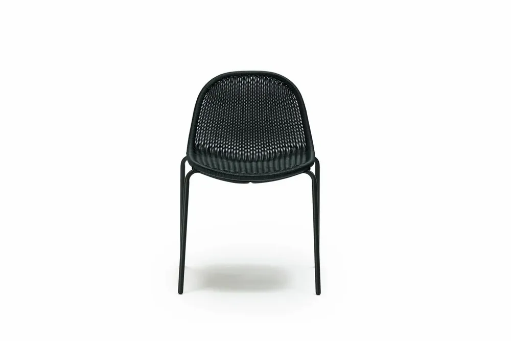 Chairs - Edwin stacking chair outdoor | chairs - FEELGOOD DESIGNS