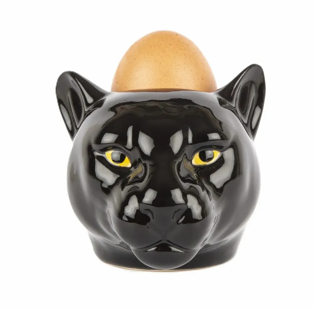 Cadeaux - Coquetiers en forme de visage - QUAIL DESIGNS EUROPE BV