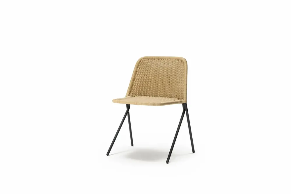 Chaises - Chaise d'extérieur Kakī | chaises - FEELGOOD DESIGNS