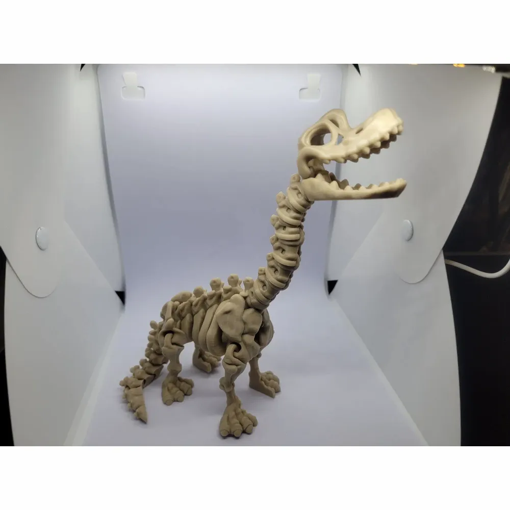 Gifts - Articulated dinosaur skeleton figures! - ZANIMIZ