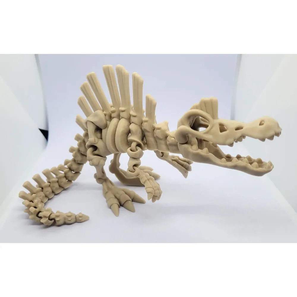 Gifts - Articulated dinosaur skeleton figures! - ZANIMIZ