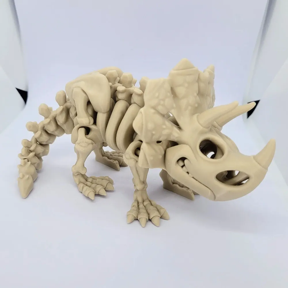 Gifts - Articulated dinosaur skeleton figures! - ZANIMIZ