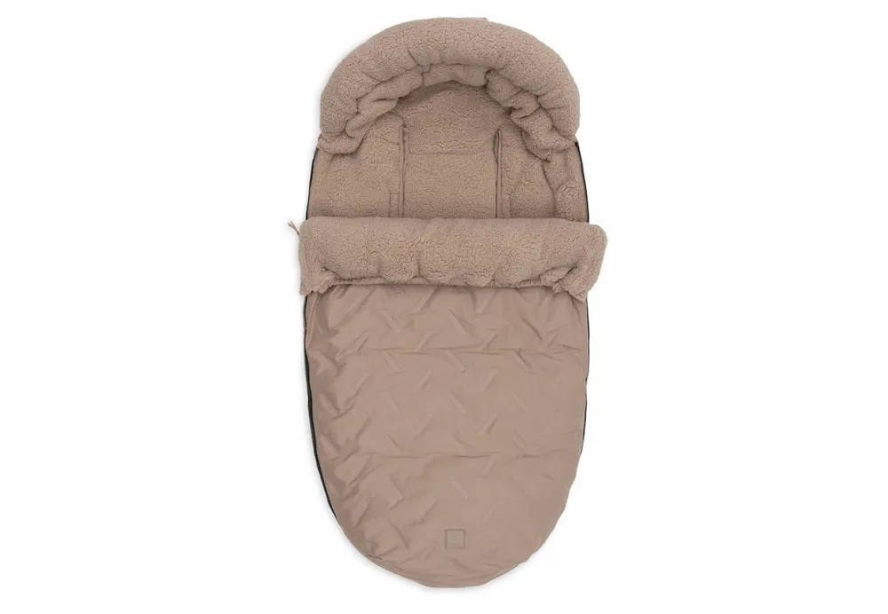 Childcare  accessories - Footmuff buggy/stroller - Embossed - JOLLEIN