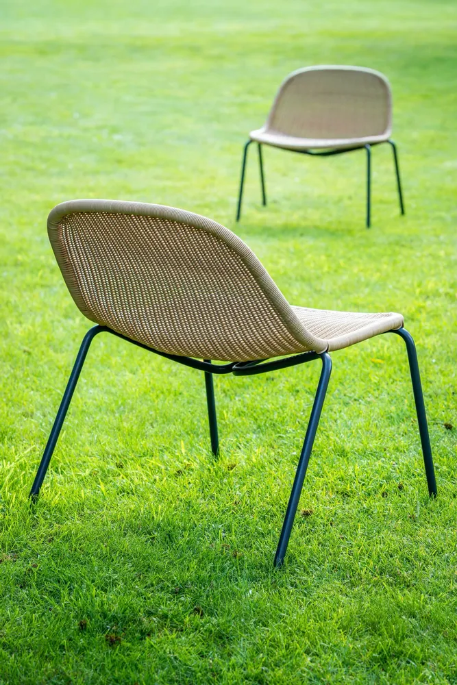 Lounge chairs - Edwin lounge chair • outdoor - FEELGOOD DESIGNS
