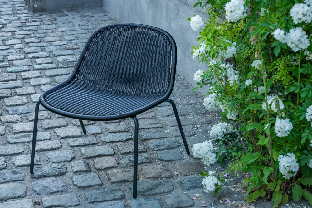 Lounge chairs - Edwin lounge chair • outdoor - FEELGOOD DESIGNS