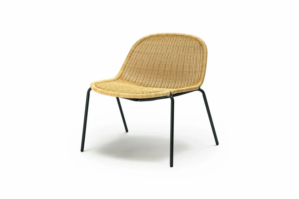 Lounge chairs - Edwin lounge chair • outdoor - FEELGOOD DESIGNS