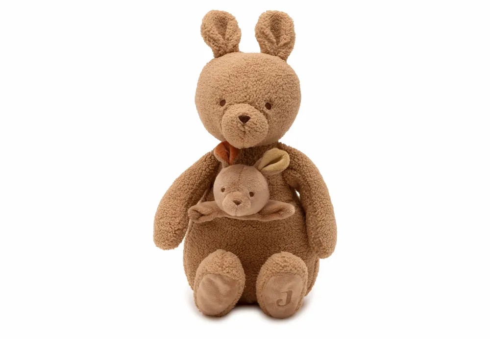 Soft toy - Stuffed Animal - Kangaroots - JOLLEIN