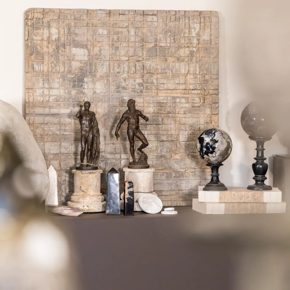 Sculptures, statuettes et miniatures - Sculpture Classique / Intemporelle - ATELIERS DAVOY