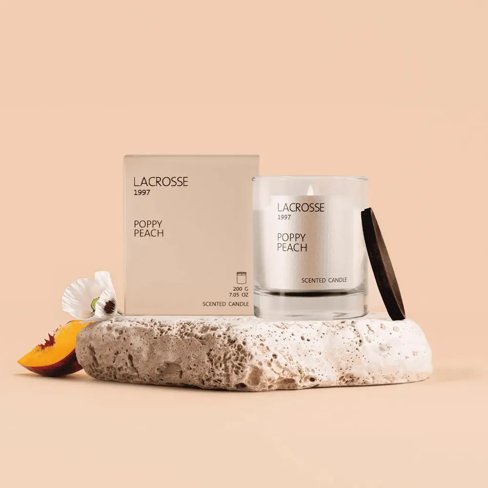 Home fragrances - Lacrosse collection - THE OLPHACTORY