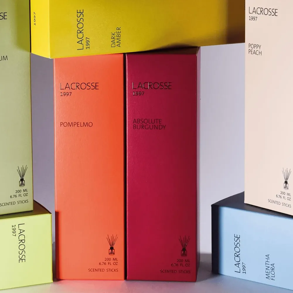 Home fragrances - Lacrosse collection - THE OLPHACTORY