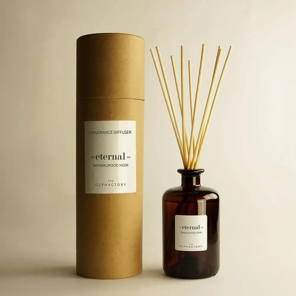 Home fragrances - The Olphactory Collection - THE OLPHACTORY
