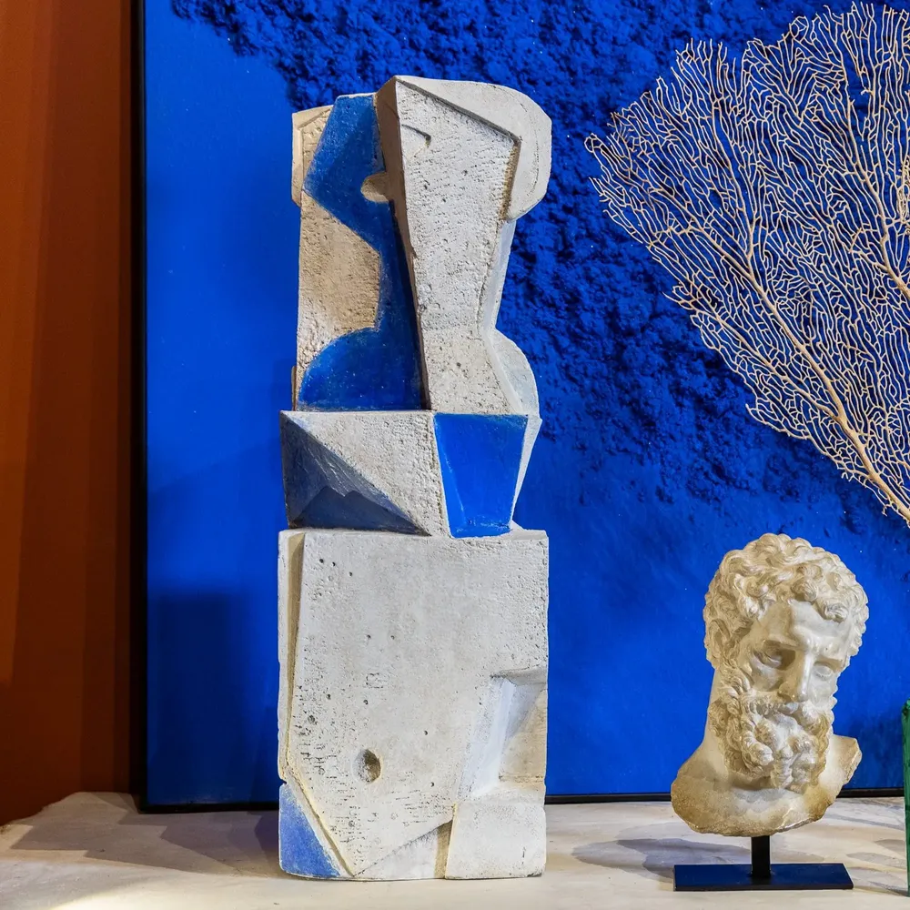 Sculptures, statuettes et miniatures - Sculture Comtemporaine - ATELIERS DAVOY