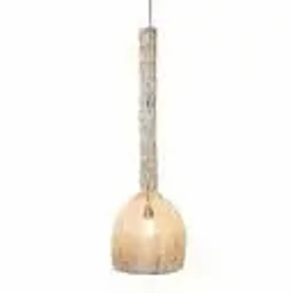 Hanging lights - APRIL - Rattan Pendant Light - HYDILE