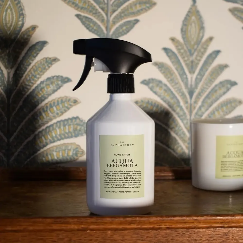 Home fragrances - The Olphactory White Insignia - THE OLPHACTORY