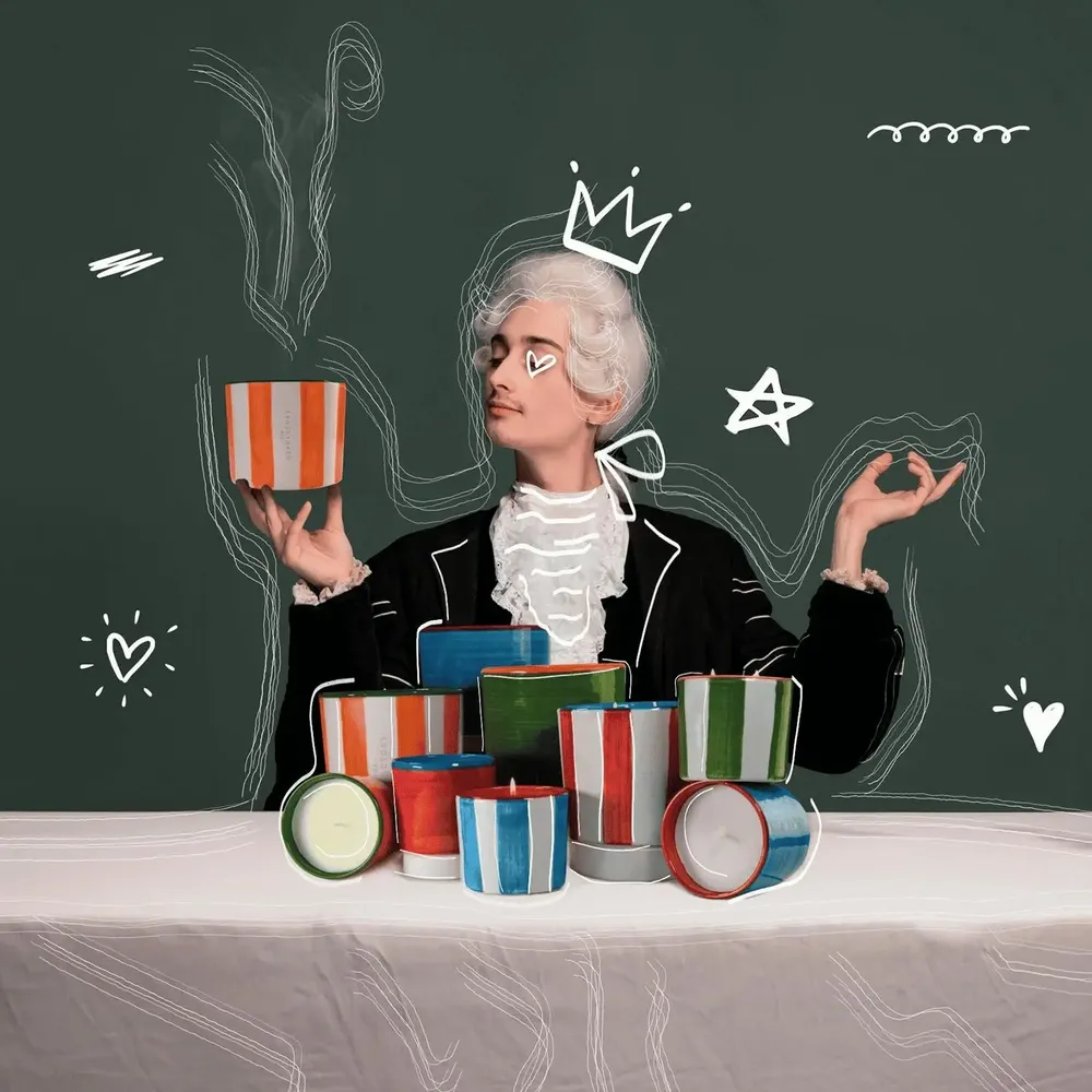 Parfums d'intérieur - The Olphactory L'Objet - THE OLPHACTORY
