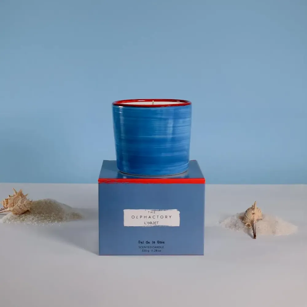 Parfums d'intérieur - The Olphactory L'Objet - THE OLPHACTORY